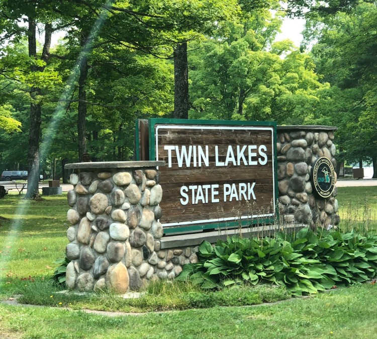Twin Lakes State Park (Toivola,&nbspMI)